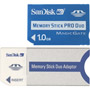 SDMSPD-1024-A11 - Memory Stick PRO Duo Memory Card