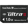 SDMSPDH-1024-901 - Ultra II High-Speed Memory Stick PRO Duo Memory Card