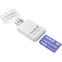 SDMSPDR-2048-A10 - Memory Stick PRO Duo Memory Card with MicroMate USB 2.0 Card Reader Bonus Pack