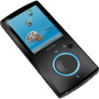 SDMX10R-016GK-A70 - 16GB Sansa View Video and MP3 Player