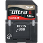 SDSDPH-1024-901 - Ultra II Dual-Purpose SD Plus Memory Card