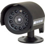 SG-6117 - Weather-Resistant 12 LED B/W Camera