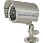 SG-6158 - Weather-Resistant 12 LED Color Camera