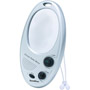 SG-SRM - AM/FM Shower Radio with Mirror