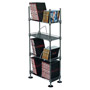 SHF-4T77 - Translucence Multimedia Shelving