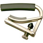 SHUBB C4 - Nickel Guitar Capo