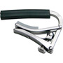 SHUBB S3 - Stainless Steel Deluxe Guitar Capo