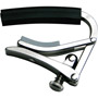 SHUBB S4 - Stainless Steel Deluxe Guitar Capo