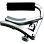 SHUBB S5 - Stainless Steel Deluxe Guitar Capo
