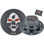 Phantom 400-watt 6.5 component speaker