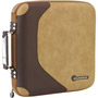 SL-16005 - 160-CD Camel Suede Series Case