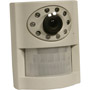 SLC-144 - Weather-Proof B/W IR Camera with Motion Detector and Audio