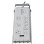 SMCE8 - 8-Outlet Surge Suppressors with Coaxial Protection