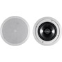 SP-8CII - 8'' 2-Way 100-Watt Round In-Ceiling Speakers