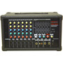 SPM-6300 - 6-Channel 300-Watt Stereo Powered Mixer