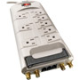 SPP3202WA - 8-Outlet Home Entertainment Surge Protector