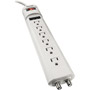 SPP3207WA - 6-Outlet Home Entertainment Surge Protector