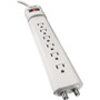 SPP3208WA - 6-Outlet Home Entertainment Surge Protector