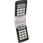 SR-U4050 - 5-in-1 Flip Remote