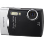 STYLUS-790 BLK - 7.1MP All-Weather Camera with 3x Optical Zoom and 2.5'' HyperCrystal LCD