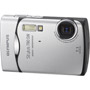 STYLUS-790 SLV - 7.1MP All-Weather Camera with 3x Optical Zoom and 2.5'' HyperCrystal LCD