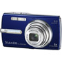 STYLUS-830BLU - 8.0MP All-Weather Camera with 5x Optical Zoom and 2.5'' HyperCrystal LCD
