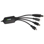 SUO-100 - USB/FireWire Multi-Adapter Cable