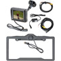 SV-5700/PK1B - Full Frame License Plate Camera Kit with Universal 3.5'' Color LCD Monitor