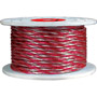 SW914RD-250 - SPEAKER WIRE 14 GAUGE RED / SILVER - 250 FT