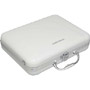 SWING-24/WHITE - Aluminum Hard Case