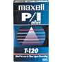 T-120 PLUS - Professional Quality Videocassette