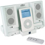 T1053W - iPod i-Travel Mini Sound System