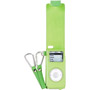 T1139G - Ultimate Leather Case for nano 1G/2G - Green