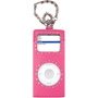 T1146P - Charmed Leather Case for nano 1G/2G - Pink