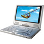 TF-DVD1021 - 10'' TFT Slim Portable DVD Player with Swivel Screen