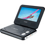 TF-DVD7307 - 7'' Widescreen Portable DVD Player with Swivel Screen