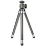 TOURIST-1 - Tourist Series Compact Travel Tripod with Ball Panhead