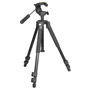 TRACKER-2 - Tracker Series All-Aluminum Alloy Tripod with 3-Way Panhead