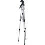 TRPD-0551 - Aluminum Tripod with 3-Way Panhead and Bubble Level