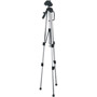 TRPD-0552 - Aluminum Tripod with 3-Way Panhead and Bubble Level
