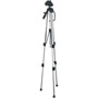 TRPD-0554A - Aluminum Tripod with 3-Way Panhead and Bubble Level