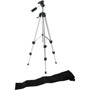 TRPD-0555 - Aluminum Tripod with 3-Way Panhead and Carrying Bag