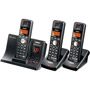 TRU-9280/3 - Cordless Digital Telephone with Digital Answering System and Call Waiting/Caller ID