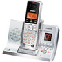 TRU-9380 - Expandable Cordless Telephone with Digital Answering System and Call Waiting/Caller ID