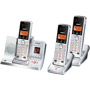 TRU-9380/3 - Expandable Cordless Telephone with Digital Answering System and Call Waiting/Caller ID