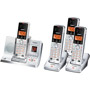 TRU-9380/4 - Expandable Cordless Telephone with Digital Answering System and Call Waiting/Caller ID