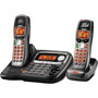 TRU-9485/2 - Expandable Cordless Telephone with Dual Keypad Digital Answering System and Call Waiting/Caller ID