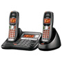 TRU-9465/2 - Expandable Cordless Telephone with Dual Keypad Call Waiting/Caller ID