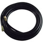 TSDV-622 - RG6 Cable with F Connectors (Black)