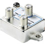 TSV-2SB - 1GHz CATV Solderback Vertical Splitter